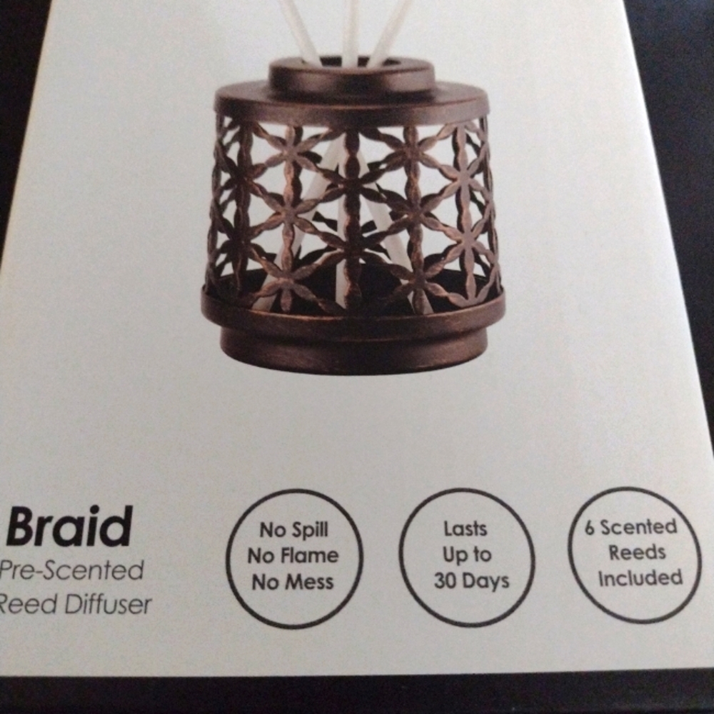 Brand New reeds diffuser